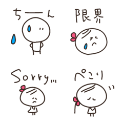 easy to use negative emoji