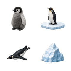Penguin 3D