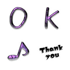 purple crack hand write ENG 01