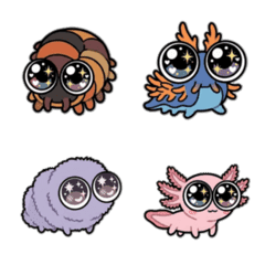 Creepy-Cute Creature Emojis1