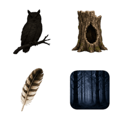 Owl 3D