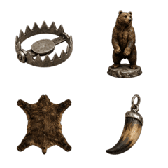 Bear Tools 3D