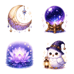 Mystic Fantasy Collection