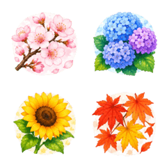 Seasonal Blooms & Greenery