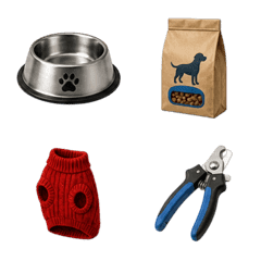 Dog Tools 3D