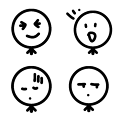 大臉貼圖  大頭貼圖