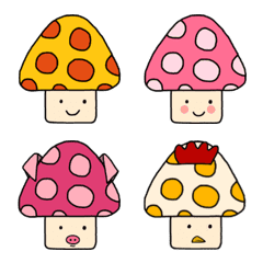 Shroomemoji