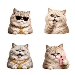 Fat cat By MiMint V.6
