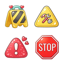 Road Signs & Travel Icons