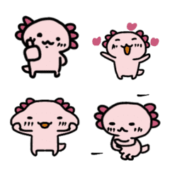 Chibi-woopa anime emoji 1