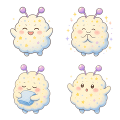Yurara's Moving Emoji