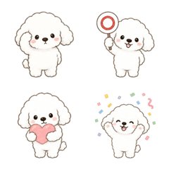 ゆるしろちゃん絵文字