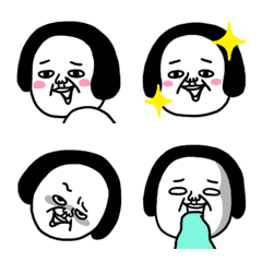The Surrealism.Quirky Emojis