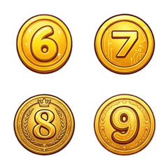 Number emoji 150