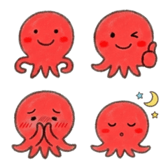 Emoji Tako01