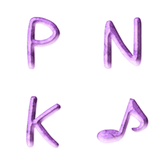 edge pink stone hand write pink 1
