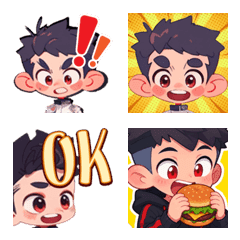 Rusty's Racing Adventures Emoji