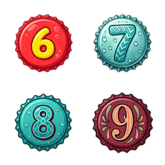 Number emoji 151