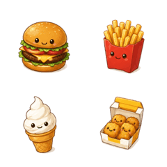 速食快餐