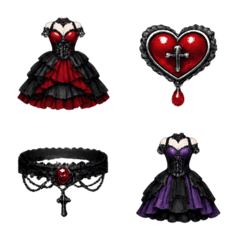 Gothic Dress Collection