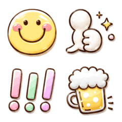 シンプル　ふんわり　パステル　カラー
