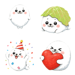 Korokoro Seal: Silent & Funny