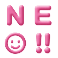 Neon Alphabet