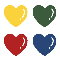 heart no emoji 48