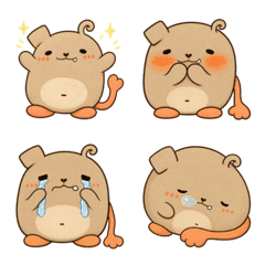 Poyanuku Everyday Reactions