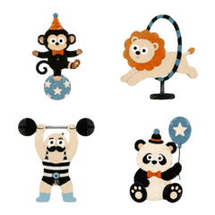 Little Circus Friends