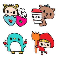 nenerinVariousemojiadultcutesimple780fix