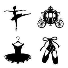 Shadow ballet
