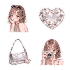 Girls' Style 04