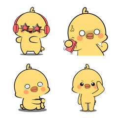 Lovely Chika 11 : Animated emoji