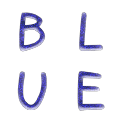 gem indigo hand write alphabet V1