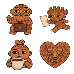 Dogu Friends Office Emoji