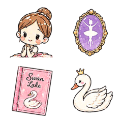 ballet girl