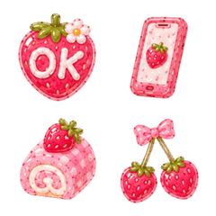 Strawberry ss