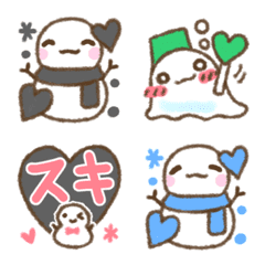 moni yukidaruma menkara