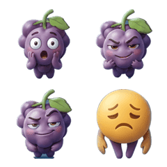 ai-Emoji  (Character ) 400