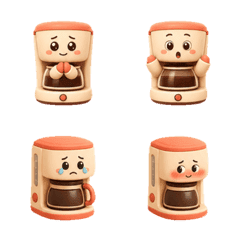 働きすぎたコーヒーメーカー
