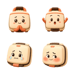 働きすぎたホットサンドメーカー