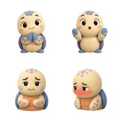 ちょっと偉そうなウミガメ