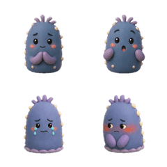 Slightly Smug Sea Cucumber
