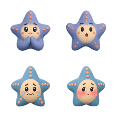 Slightly Smug Starfish