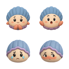 Slightly Smug Clam