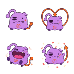 Henyora's Wiggly Reactions