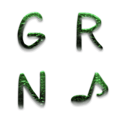 green white easy stamp pink 1