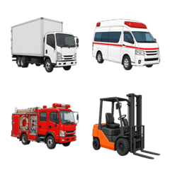 工程車輛與重型機械合集