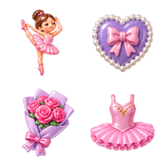 ぷくぷくバレエ2